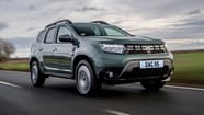 Dacia Duster 2017 2024 Review 2026 Top Gear